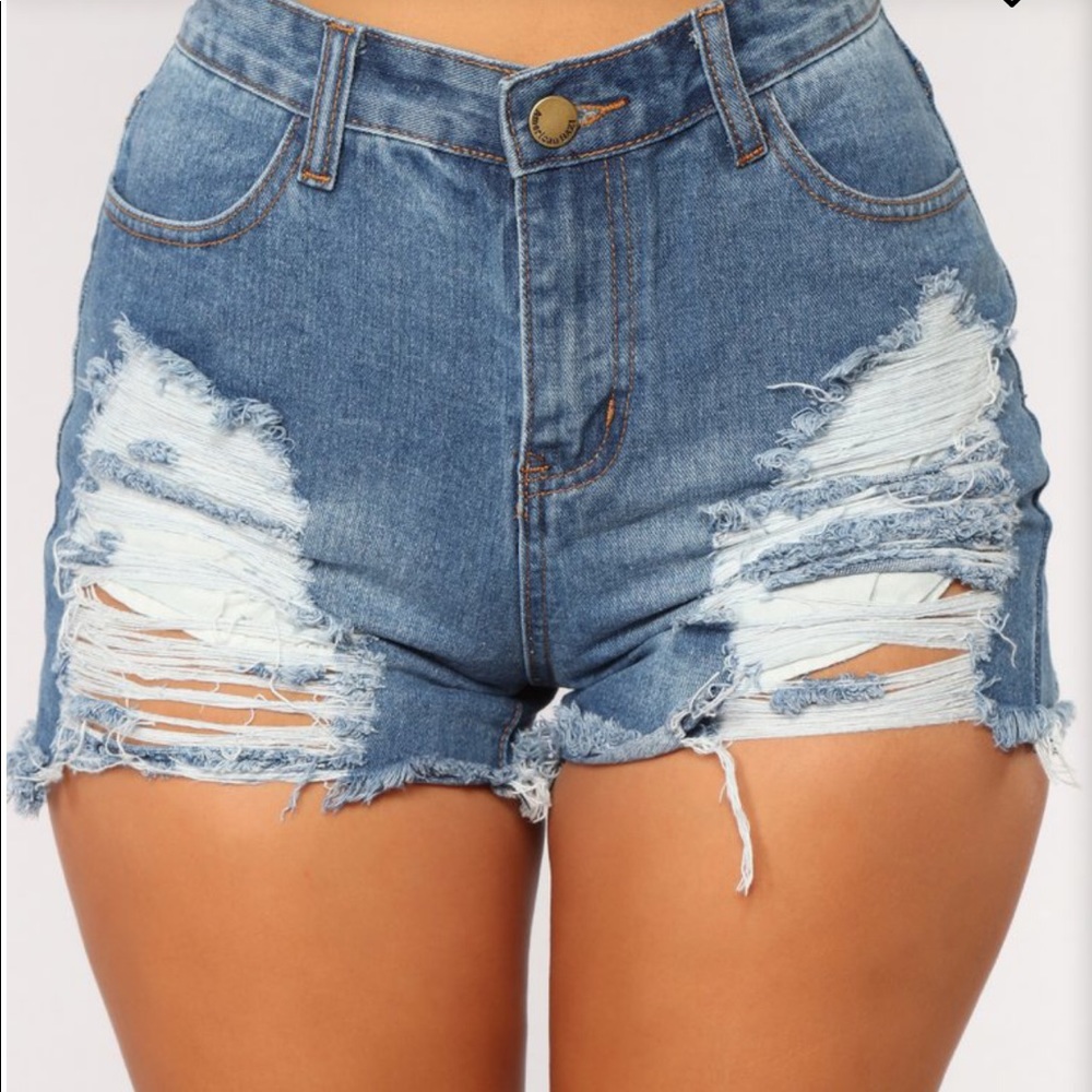 COPY - Fashion nova shorts